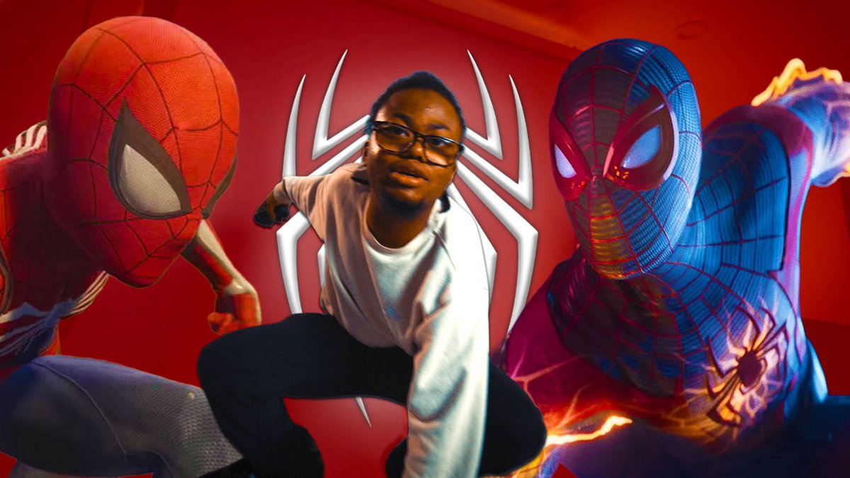 terryleelife's tweet image. Like @BillRosemann said, Marvel puts the ‘human’ in ‘superhuman.’ As someone with Crohn’s, Spider-Man reminded me that real strength is pushing through — even when it hurts.

🎥 Watch the full video: youtu.be/_ADsocUeX1I?fe…

#SpiderMan2PS5 #InsomGamesCommunity #SpideySquad