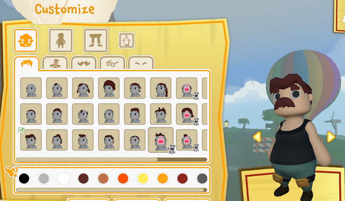 playinfogrames's tweet image. Which style are you picking on your next trip to the barber?