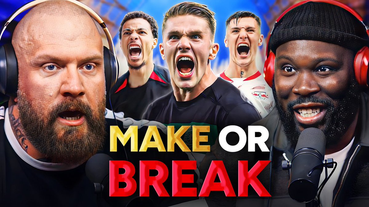 thekickofftg's tweet image. Transfer Debate - Man Utd & Arsenal BATTLE for a Striker!
watch 👉🏼 youtu.be/knsnBf6XAF8?si…