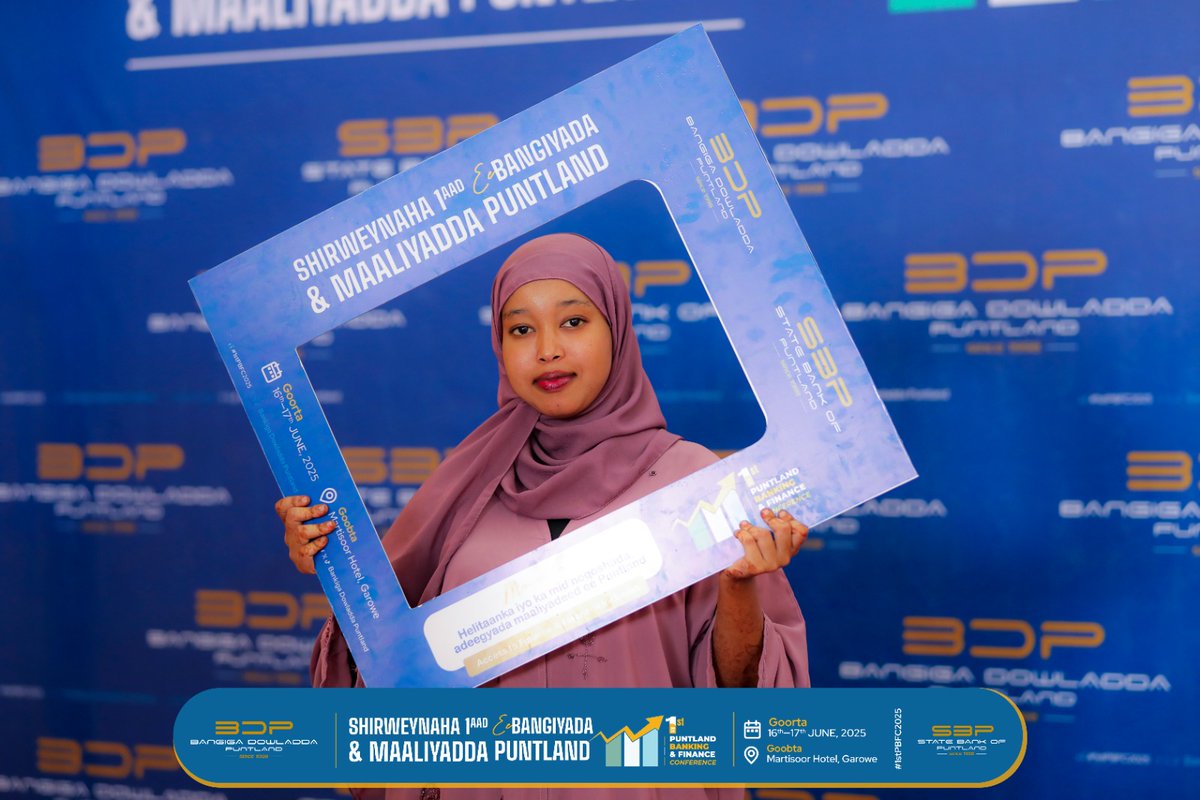 State Bank of Puntland tweet media
