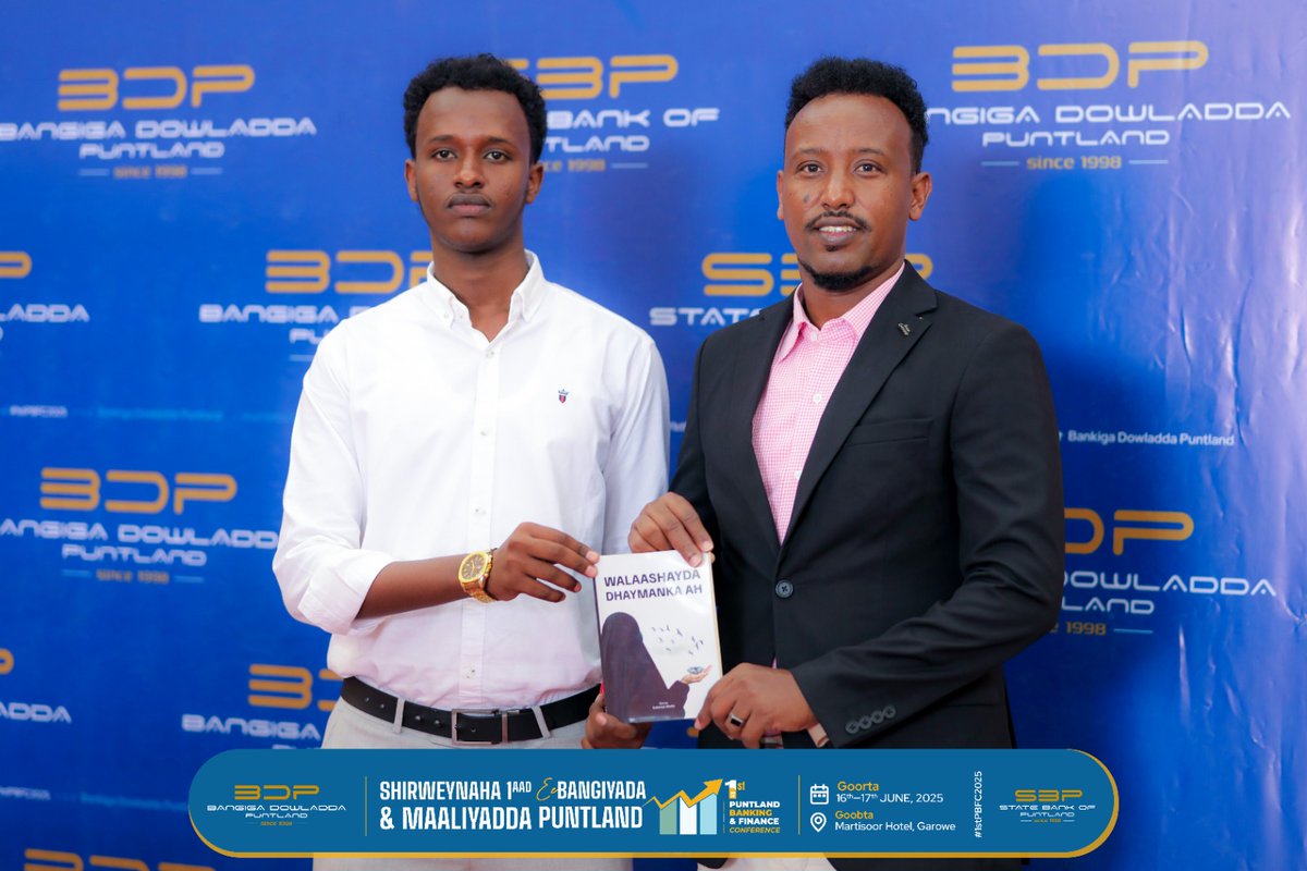State Bank of Puntland tweet media