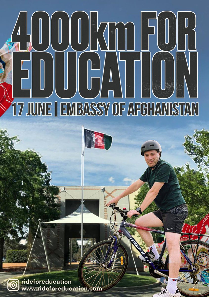 Afghanistan in Australia tweet media
