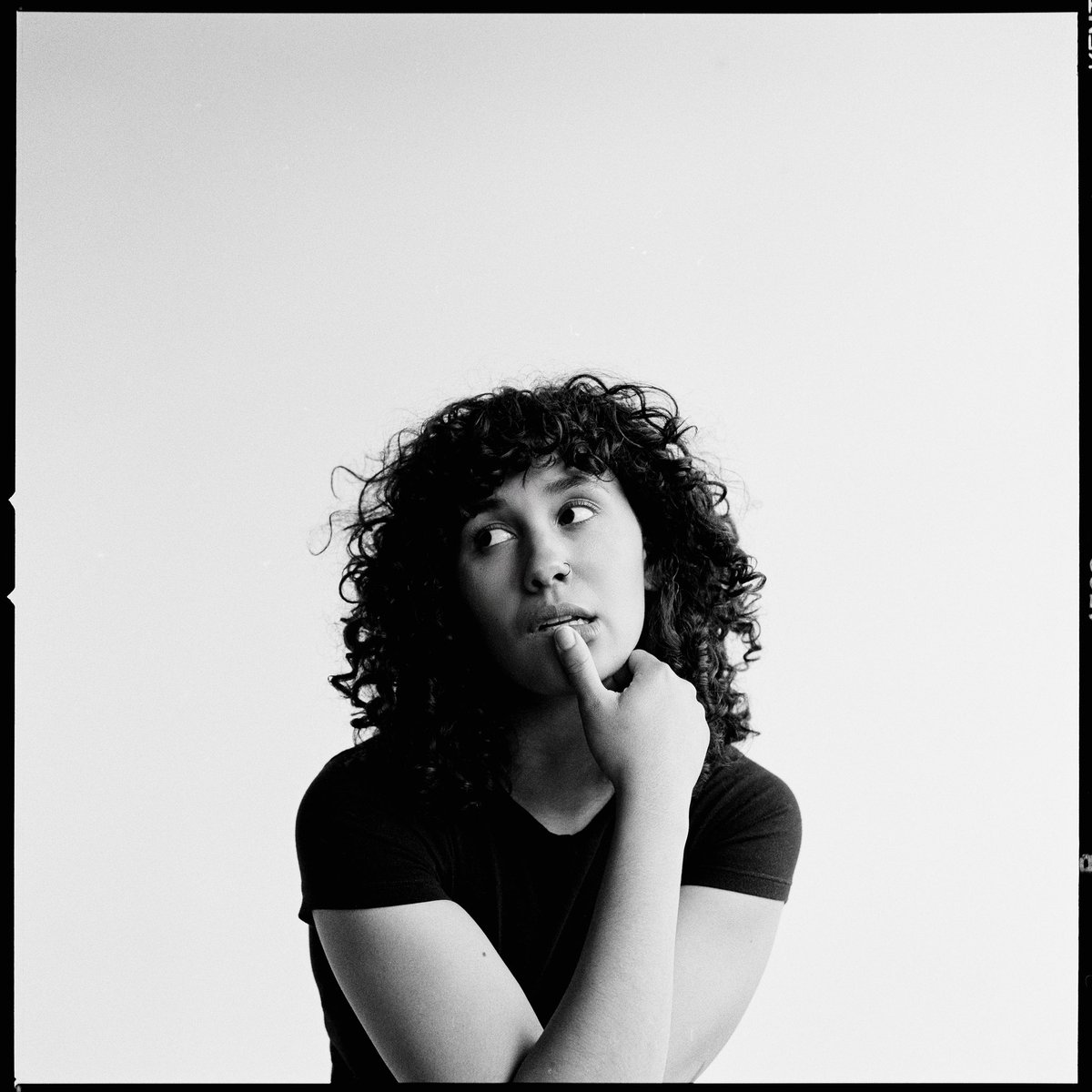 Studio moments. 🎞️