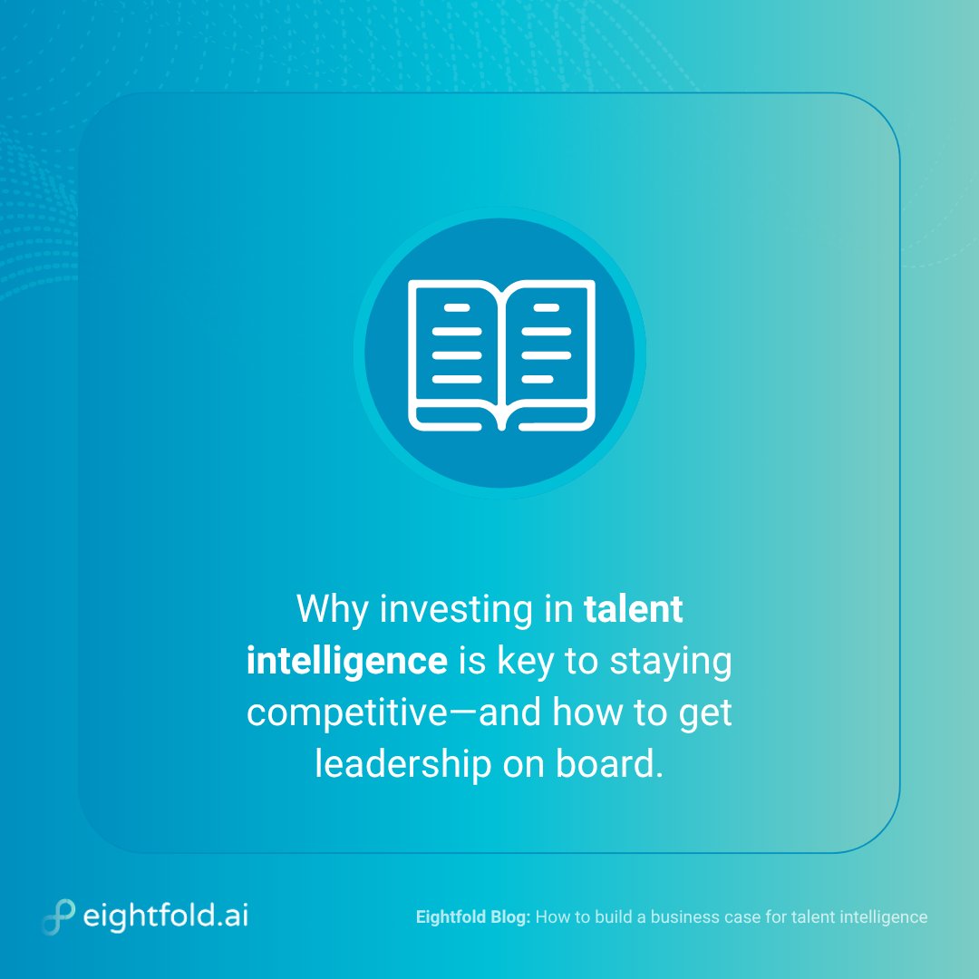 Tech alone won’t transform your workforce.

To get leadership on board, you need a business case that connects talent strategy to real outcomes.

The blog breaks it down with insights from QuantumWork Advisory: bit.ly/3HHmt3u