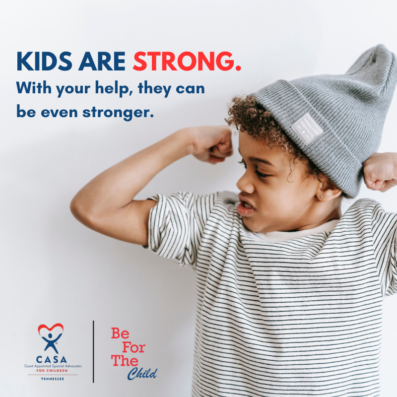 Tennessee CASA tweet media