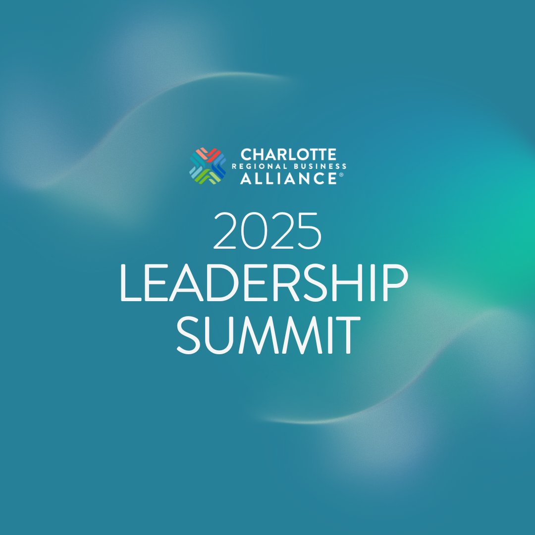 The 2025 CLT Alliance Leadership Summit is underway! 

We're convening leaders to discuss transportation, industry observations, tariffs, sports and entertainment, and hometown brands.

We look forward to an insightful afternoon!

#LeadershipSummit #leadership #business