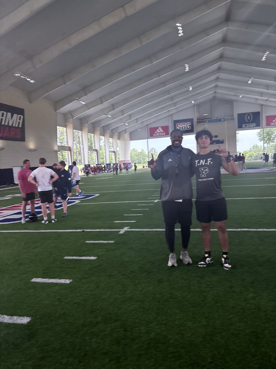 johnathanj850's tweet image. Had a great learning experience @SouthAlabamaFB‼️‼️ thank you @_CoachSteckel for the opportunity to work!!!
@ExpoRecruits @PrepRedzoneFL @TyWisecoach @BLester1993 @BenGriecoSports @NP4Football_OT @tpitts_77 @PaceHSfootball