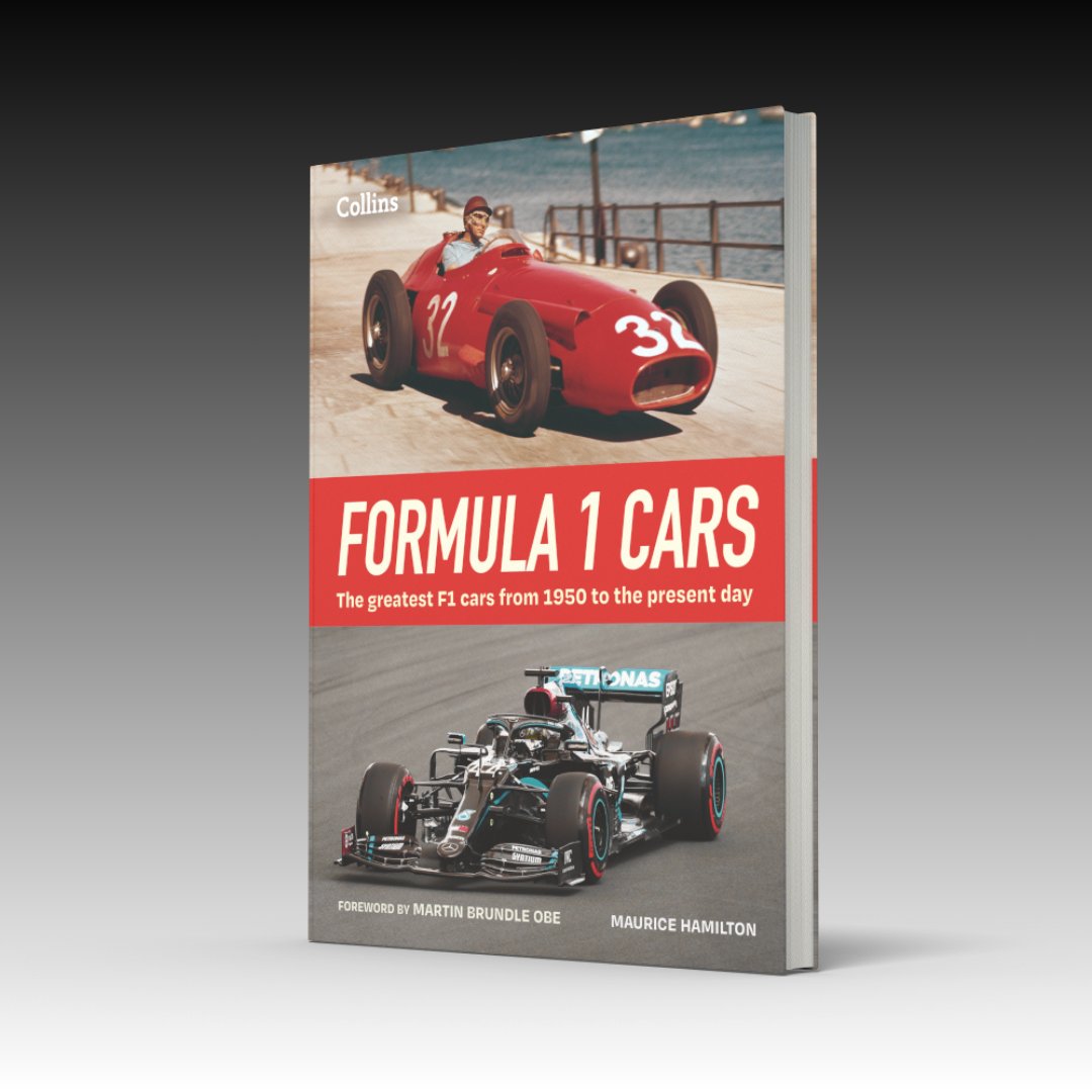 Have you been following the #Formula1 season? 🏎️

If you’re a fan of all things F1, our range of books is the ultimate collection for any lover of the sport.

Discover more online, or from your local bookseller 📚

#FormulaOne #F1Books #F1 #F1Lover #F1Gifts