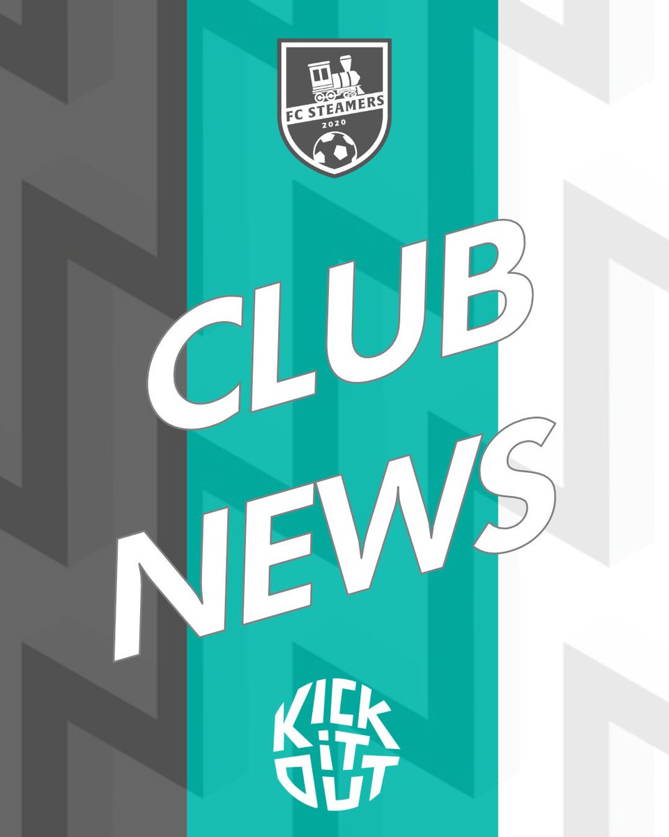 𝗖𝗹𝘂𝗯 𝗡𝗲𝘄𝘀

Exciting news as, of last night, we have officially entered a Reserves side in to the North East Norfolk League - back where it started for our Saturday section in 2022. 

For more info then head over to our website to read more.

🔗 fcsteamers.com/new-team-at-fc…