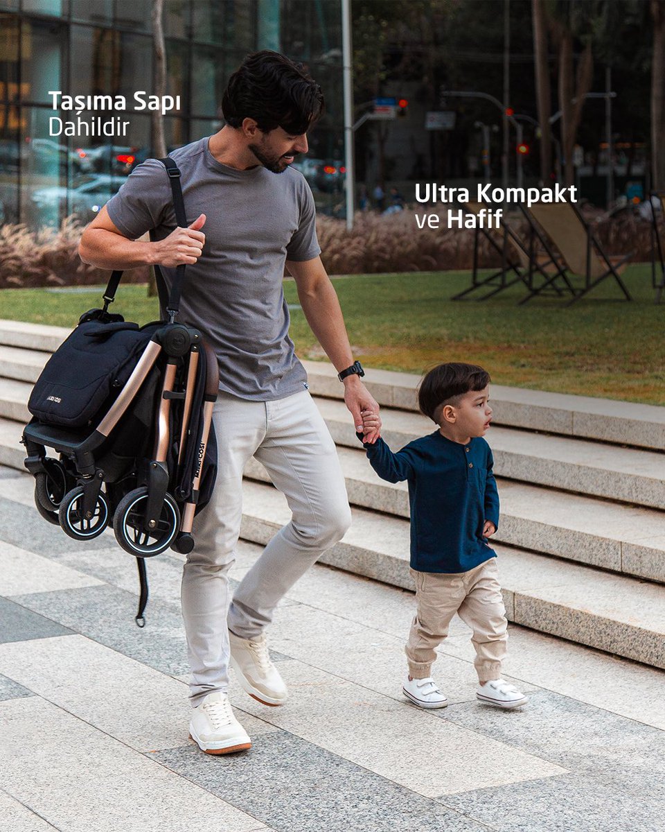 juppeshop's tweet photo. Maxi-Cosi Eva bebek arabası, şehirde ve seyahatte hep yanınızda! 

Hem kabin boy hem de geniş ve yumuşak oturma ünitesi ile günlük hayatı kolaylaştıran bu bebek arabası, sizin vazgeçilmeziniz olacak 👀

3 farklı renk seçeneği ile tarzınızı belirleyin✨

#MaxiCosi #Eva #KabinBoy https://t.co/qEwmG5VKm5