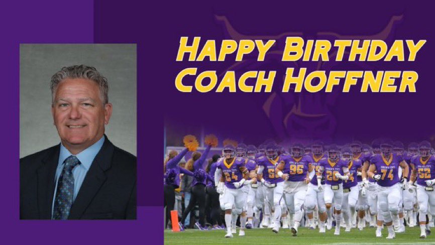 Maverick Football Scoop (@maverick_scoop) on Twitter photo We here <a href="/MinnStFootball/">Minnesota State Football</a> would love to wish our Head Football Coach a VERY HAPPY BIRTHDAY! We all hope you have a Great Day! #MavFam 🤘🏽😈🎉🎂🥳 We here <a href="/MinnStFootball/">Minnesota State Football</a> would love to wish our Head Football Coach a VERY HAPPY BIRTHDAY! We all hope you have a Great Day! #MavFam 🤘🏽😈🎉🎂🥳
