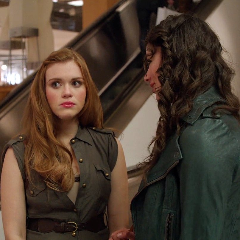 don't frown lydia... someone could be falling in love with your smile...