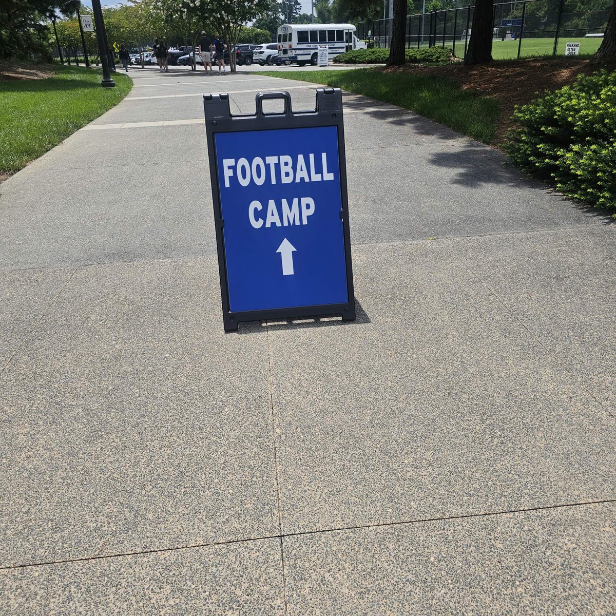 Ayven Ingram (@ayveni4) on Twitter photo Had an amazing time at the <a href="/DukeFOOTBALL/">Duke Football</a> Prospect camp yesterday, thanks for the opportunity! <a href="/Coach_MannyDiaz/">Manny Diaz</a> <a href="/coachRickLyster/">Rick Lyster</a> <a href="/TDBELL29/">Diron Bell</a> <a href="/omarporter1/">Omar Porter</a> Had an amazing time at the <a href="/DukeFOOTBALL/">Duke Football</a> Prospect camp yesterday, thanks for the opportunity! <a href="/Coach_MannyDiaz/">Manny Diaz</a> <a href="/coachRickLyster/">Rick Lyster</a> <a href="/TDBELL29/">Diron Bell</a> <a href="/omarporter1/">Omar Porter</a>