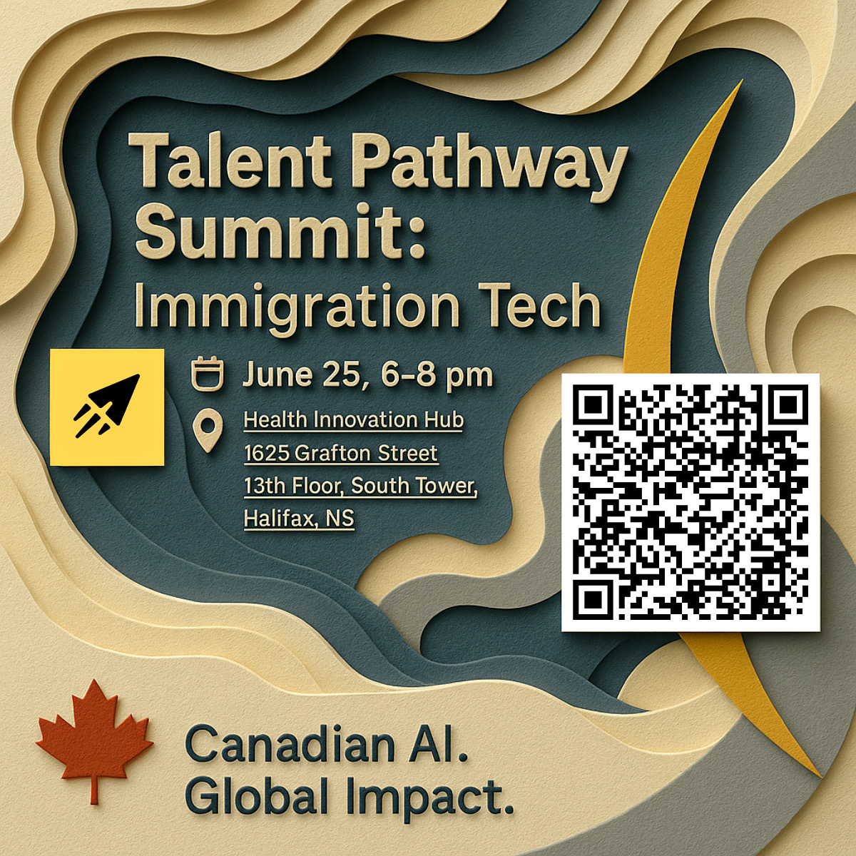 Arthur L. Irving Entrepreneurship Centre tweet media