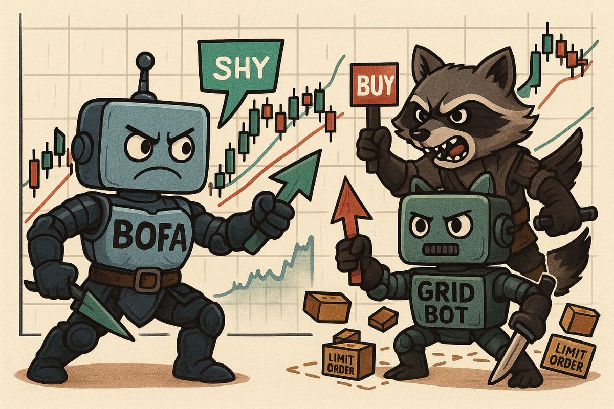 Rakun grid botları vs BOFA'nın botları 
<a href="/bmehmet19/">bmehmet</a>'a teşekkürler.
