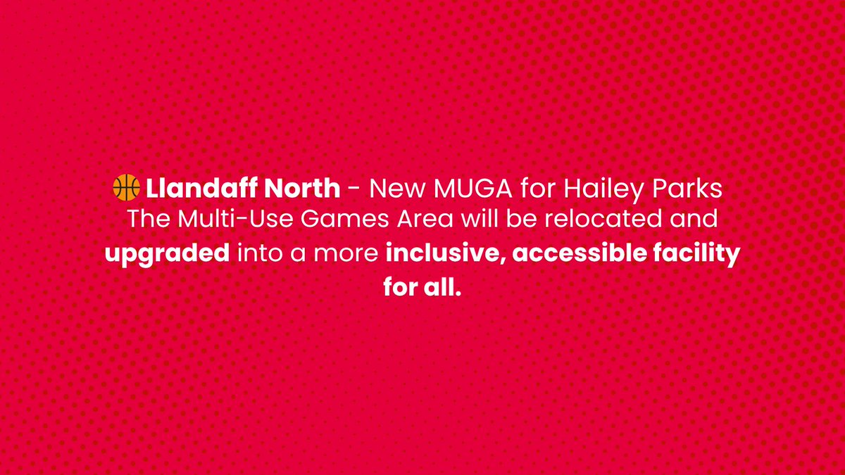 Cardiff Labour (@cardifflabour) on Twitter photo 🏀 In Llandaff North, we’re relocating and upgrading the MUGA in Hailey Park to create a modern, accessible games area.
A real investment in youth facilities and active spaces.
<a href="/Llandaff_North_/">LlandaffNorthLabour</a> <a href="/DilwarAliLAB/">Cllr Dilwar Ali</a> 🏀 In Llandaff North, we’re relocating and upgrading the MUGA in Hailey Park to create a modern, accessible games area.
A real investment in youth facilities and active spaces.
<a href="/Llandaff_North_/">LlandaffNorthLabour</a> <a href="/DilwarAliLAB/">Cllr Dilwar Ali</a>