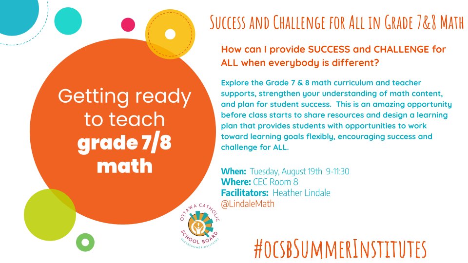 docs.google.com/spreadsheets/d…
#ocsbSummerInstitutes  #ocsbMath
