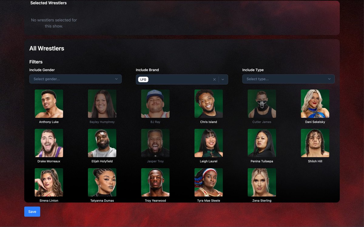 WWE 2K Tools tweet media