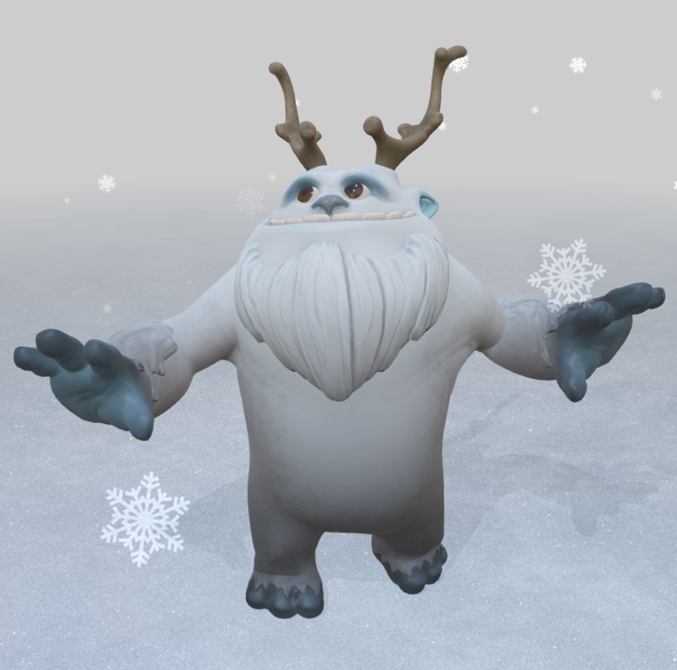It's almost wintertime in the Southern Hemisphere. You know what that means? Time for some SNOW!!! ❄️❄️❄️❄️

playground.babylonjs.com/frame.html#R7G… 

#3D #WebDev #gamedev #indiedev #WebDevelopment #webgl #gamedevelopment #IndieDevs