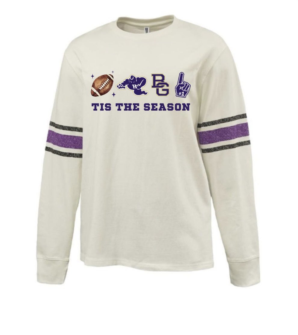 BGHS_Cheer's tweet image. New Design!!! Our official online apparel store is LIVE and ready for YOU! Shop Now. Store closes June 24th 💜💛

Click link to shop - hwdukessports.chipply.com/bgcheer25/stor…