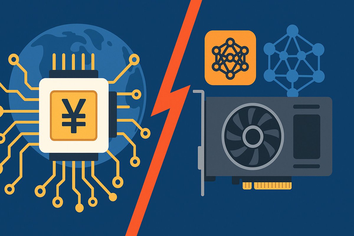 _TheTechLibrary's tweet image. Huawei’s AI Chip Offensive: The Rise of Ascend 910C and the Road to Tech Sovereignty thetechlibrary.com/huaweis-ai-chi… via @_TheTechLibrary