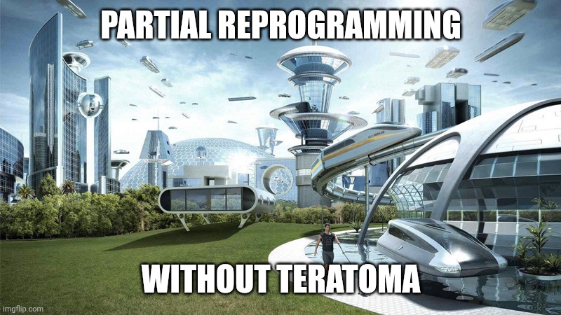 <a href="/peterottsjo/">Peter Ottsjö</a> I prefer my partial reprogramming session without induced pluripotency 😅