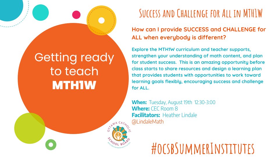 docs.google.com/spreadsheets/d…… #ocsbSummerInstitutes #ocsbMath