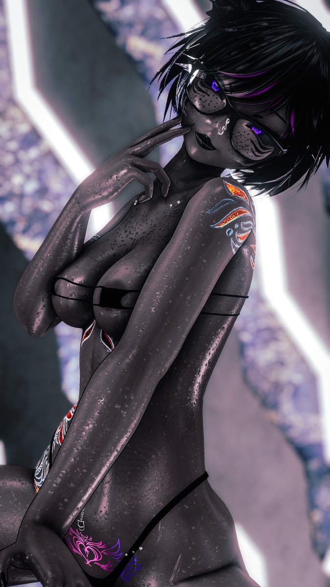 MinakiVr's tweet image. Lay back…I’ll make sure to spoil you~