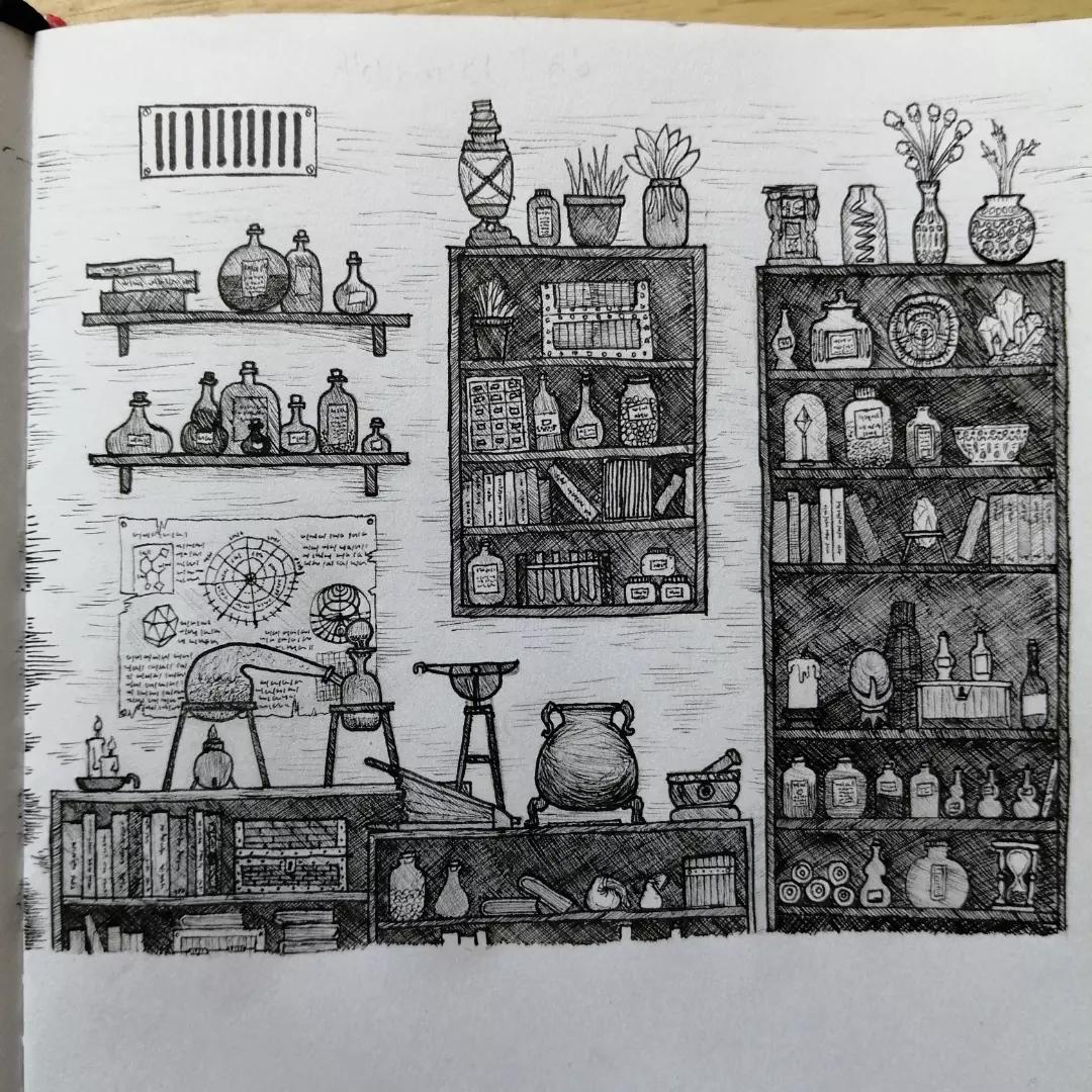 We really like this fan art from u/global-anarchy on Reddit!