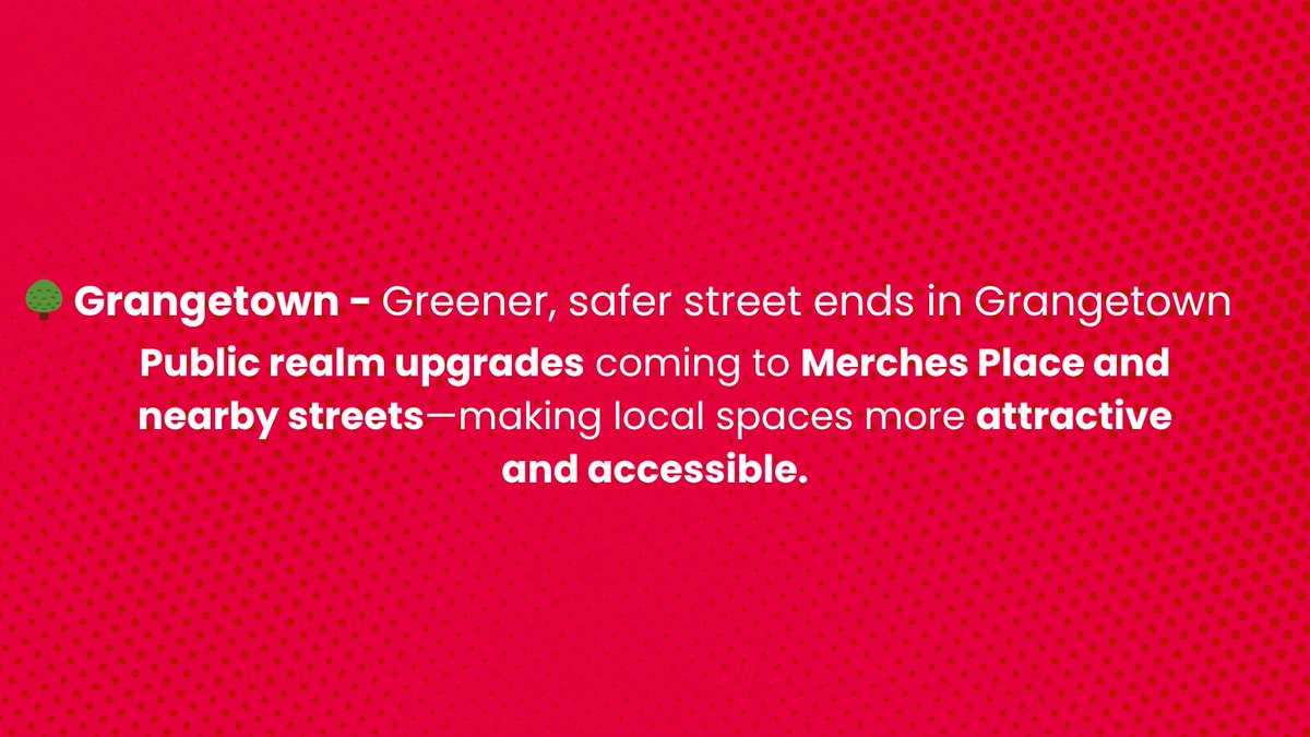 Cardiff Labour (@cardifflabour) on Twitter photo 🌿 In Grangetown, we’re making street ends around Merches Place greener, safer and more accessible.
This is about putting public space at the heart of community life.
<a href="/AshL93/">Ash Lister</a> <a href="/LyndaT48/">Lynda Thorne</a> 🌿 In Grangetown, we’re making street ends around Merches Place greener, safer and more accessible.
This is about putting public space at the heart of community life.
<a href="/AshL93/">Ash Lister</a> <a href="/LyndaT48/">Lynda Thorne</a>