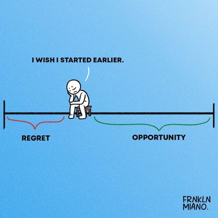 Just take that risk, bro.