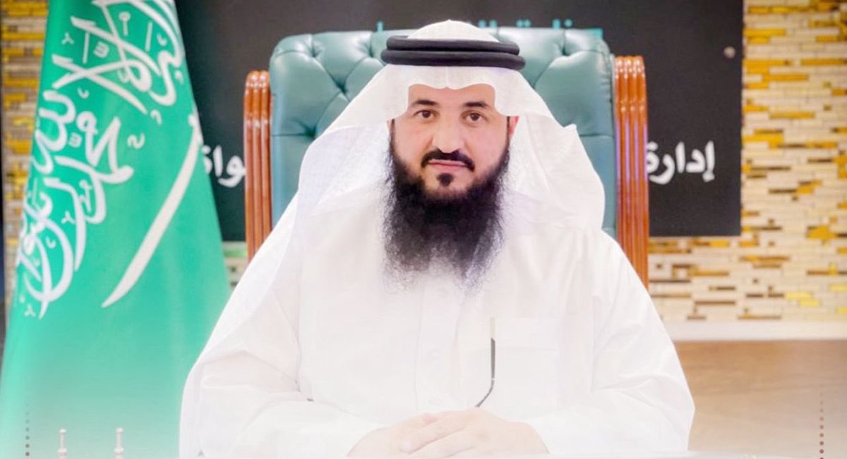 بكل عبارات المحبة والتقدير أبارك لخالي الغالي
علي بن عوضة الغامدي 
بمناسبة التقاعد ( بعد مضي ٣٨ عاماً ) قضاها في الميدان التعليمي والتربوي ، فكان حقاً نعم المربي ونعم الموجه ونعم القائد، ونسال اللّه له موفور الصحة والعافية و أن يجعل قادم أيامه خير وبركة وصحة وسعادة.