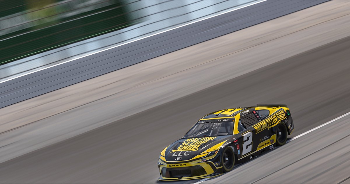 Race day tonight in Iowa. Looking forward to a great opportunity for a massive rebound from Kansas. The guys have been hard at work prepping our <a href="/MaconiSetupShop/">Maconi Setup Shop LLC</a> #2, hopefully it pays off!

📺⬇️
eNASCAR.com/live
twitch.tv/zacknovak_