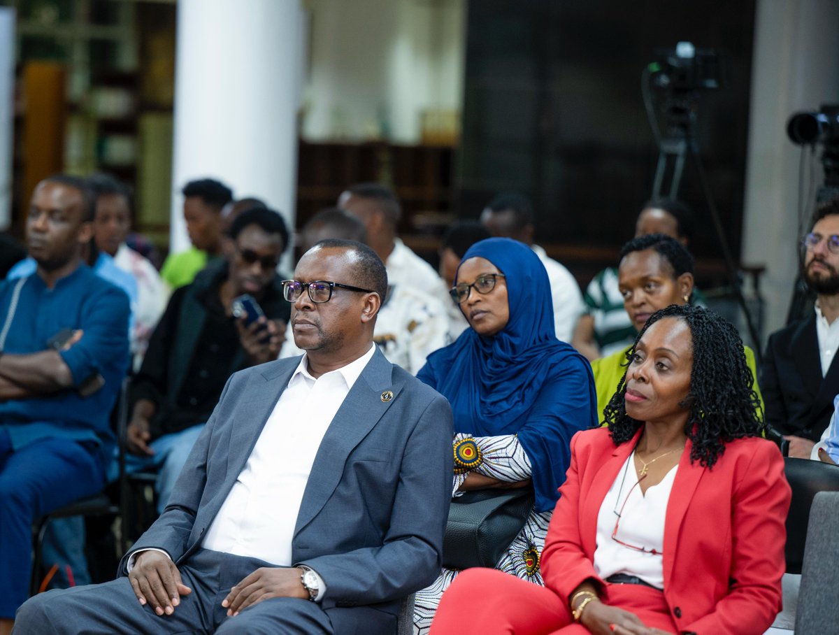 akanateam2024's tweet photo. Une nation se reconstruit aussi avec les histoires de ses enfants. #LaViedeRose en est une pierre fondatrice. #Kwibuka31. #LaViedeRose https://t.co/EGqMbjdVqJ