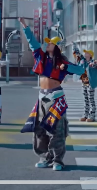 Rie Hata wearing FC Barcelona’s shirt and scarf🥹🥹🥹🥹🥹🫶🏻❤️
<a href="/FCBarcelona/">FC Barcelona</a> <a href="/FCBarcelona_es/">FC Barcelona</a> <a href="/FCBarcelona_cat/">FC Barcelona</a> #RieHata #FCB #Barça #RHTokyo