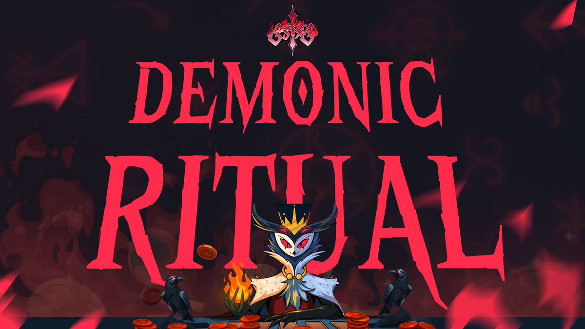 How to become a devil

Step 1: Say it - you want money
Step 2: Enter the gate: 6six6.org
Step 3: Burn 10 $SIX like it means nothing
Step 4: Get your first ticket. Feel the flame
Step 5: Never look back

Ritual complete