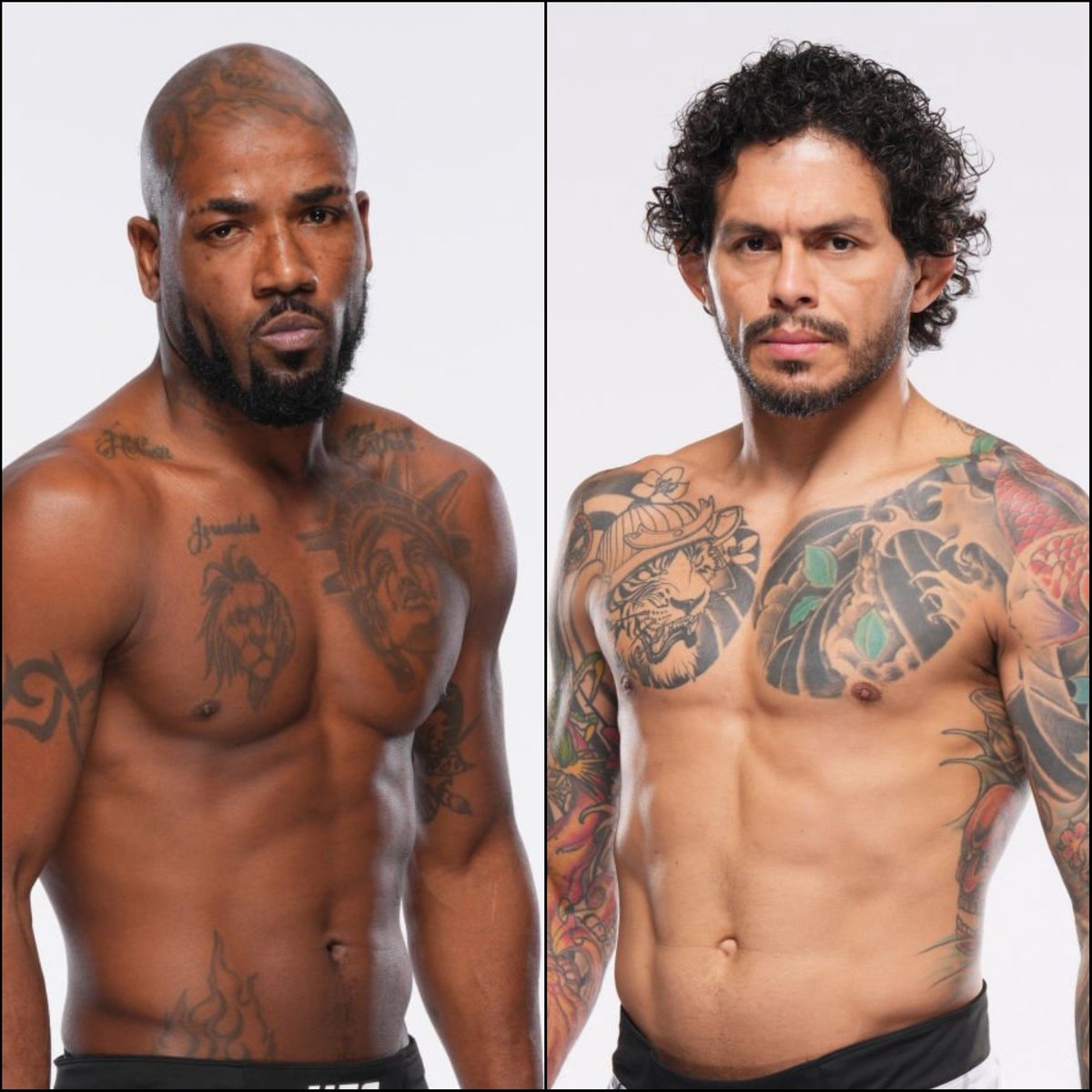 King Green will fight Carlos Diego Ferreira at #UFC319 on August 16th. #UFC #MMA #UFCESPN #UFC2025