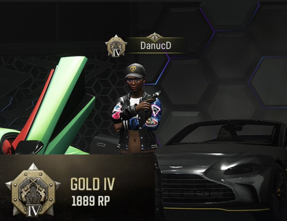 After my second stream I’ve made it to Gold 4, there's only a few days left until the challenge finishes.

Show me what’s your rank today in the comment!

#RankedRelayChallenge #PUBGPartner