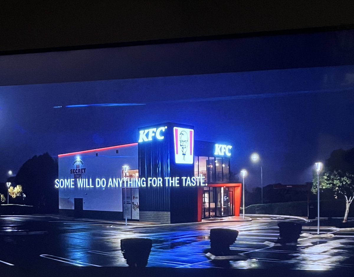 Di Helleng 2.0 (@todi_m2) on Twitter photo No collab. No warning. Just a full-on TASTE ATTACK during the ad break. Iconic 🍗🔥 #AnythingForTheTaste <a href="/KFCSA/">KFC South Africa</a> No collab. No warning. Just a full-on TASTE ATTACK during the ad break. Iconic 🍗🔥 #AnythingForTheTaste <a href="/KFCSA/">KFC South Africa</a>