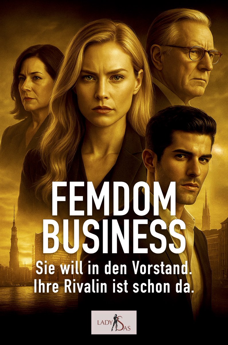 Das neue Buch von Lady Sas ist da.
FEMDOM BUSINESS – Erotik, Macht und Intrigen im Haifischbecken der Wirtschaft. Frauen an die Macht! RT, wenn du zustimmst. 
amzn.eu/d/34k5vL2 #femdom