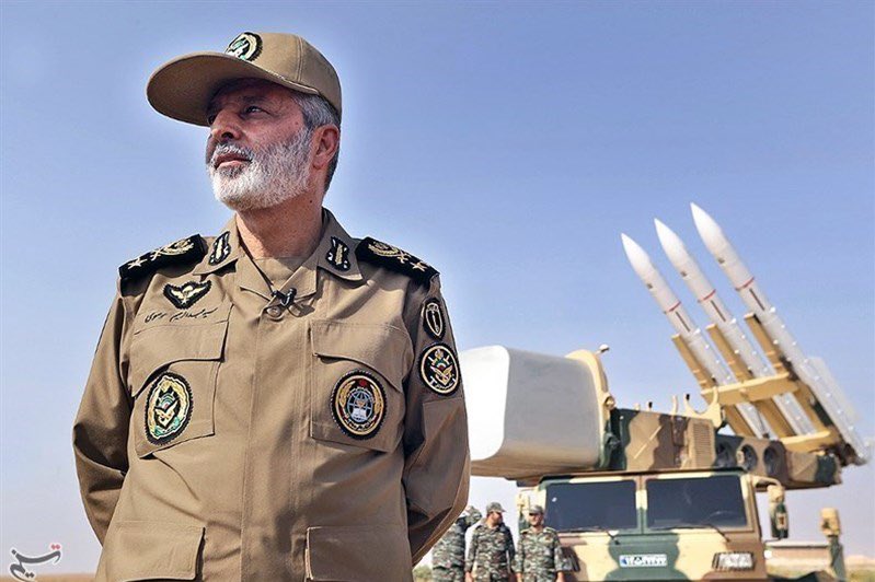 🚨🇮🇷🇮🇱 BREAKING: TEL AVIV MUST EVACUATE

Chief of Staff of the Iranian Armed Forces, Major General Abdolrahim Mousavi: 

“Leave Haifa and Tel Aviv IMMEDIATELY!

All recent operations against Israel were intended as deterrent warnings.

A full-scale punitive operation is coming.”