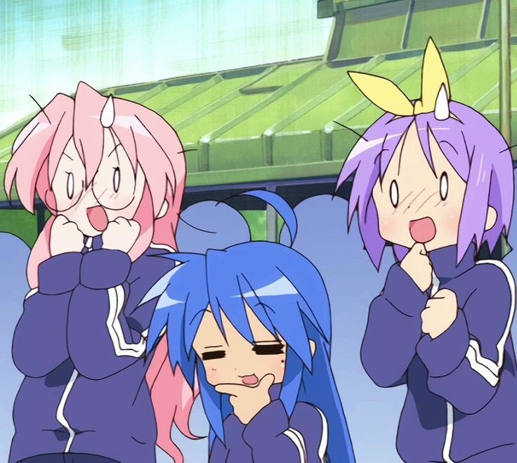 K0nataPosting's tweet image. beautiful #luckystar