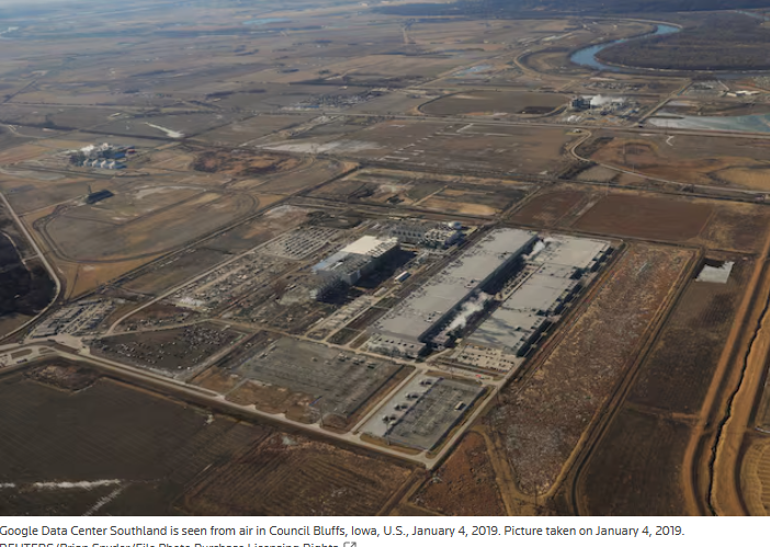 Jericho Energy Ventures (@jerichoev) on Twitter photo Data center demand to push US power use to record highs in 2025, '26, EIA says
reuters.com/business/energ…
$JEV.V $JROOF $JLM <a href="/JerichoEV/">Jericho Energy Ventures</a> #AIData #AI #AIDataCenter Data center demand to push US power use to record highs in 2025, '26, EIA says
reuters.com/business/energ…
$JEV.V $JROOF $JLM <a href="/JerichoEV/">Jericho Energy Ventures</a> #AIData #AI #AIDataCenter