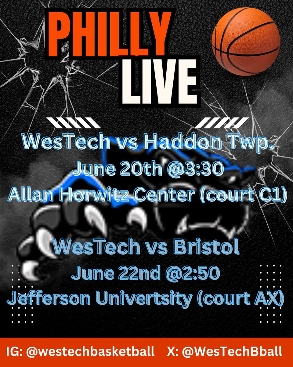 CetshwayoByrd's tweet image. Philly Live session 1 on deck! 
@WesTechBball #TECHUP