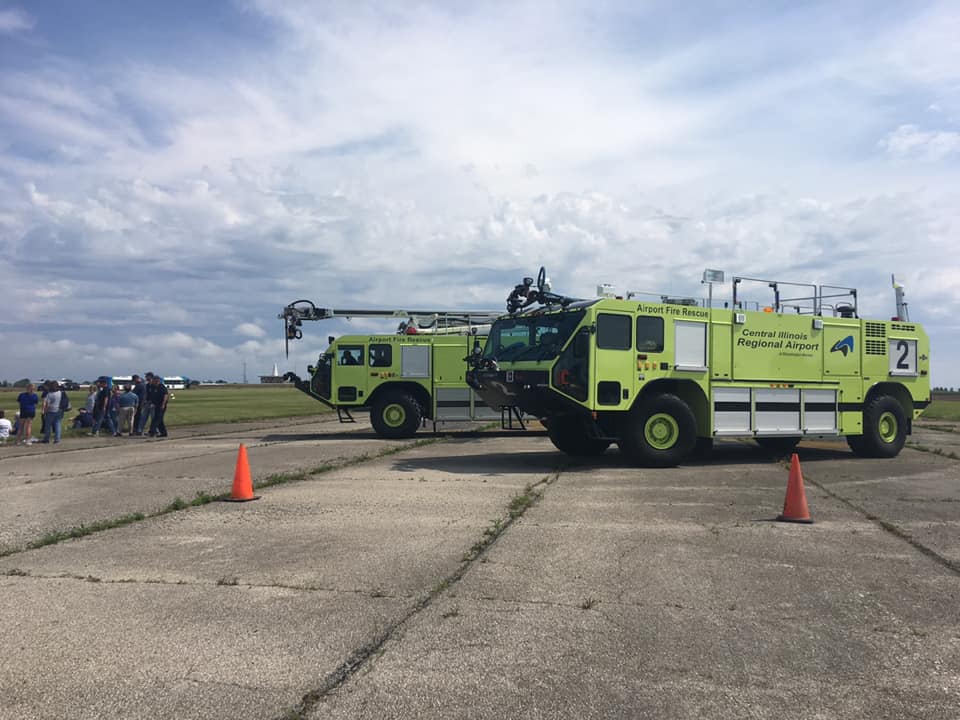 ✈️ Heads up if you’re traveling this weekend! ⚠️

CIRA will be conducting a live emergency drill this Saturday, June 21, from 5:30 AM to 12 PM. You may see emergency vehicles and smoke around the airport. No need to worry, it’s only a drill! 👨‍🚒 🛫 Thanks for understanding!