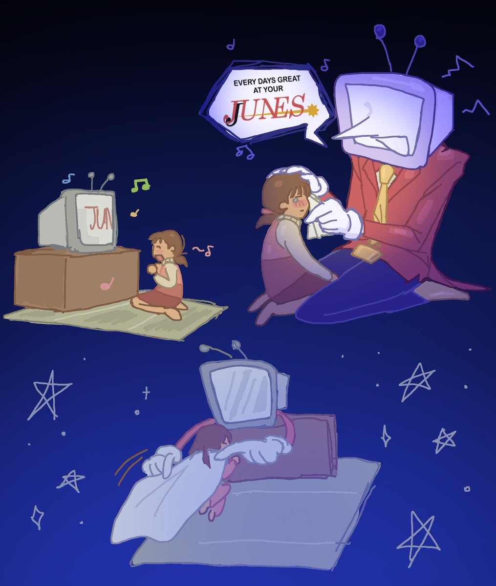 Nanako and Tenna!!! (1/2)