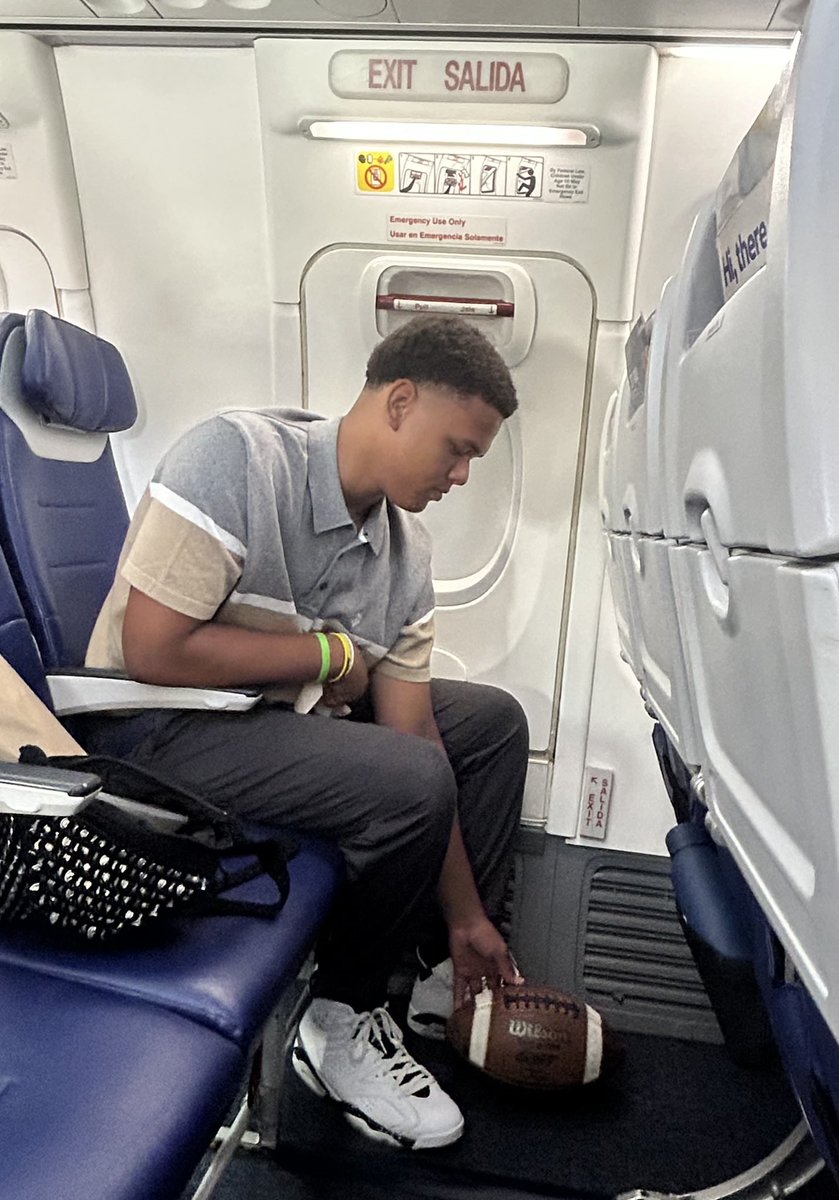 Simeon Hammick LS ‘26 4.5 ⭐️ (@simeonhammick) on Twitter photo On my way to Colorado to compete and be the best. <a href="/CUBuffsFootball/">Colorado Buffaloes Football</a> <a href="/CU_Recruiting/">CU Recruiting</a> <a href="/CoachPollockCU/">Michael Pollock</a> On my way to Colorado to compete and be the best. <a href="/CUBuffsFootball/">Colorado Buffaloes Football</a> <a href="/CU_Recruiting/">CU Recruiting</a> <a href="/CoachPollockCU/">Michael Pollock</a>