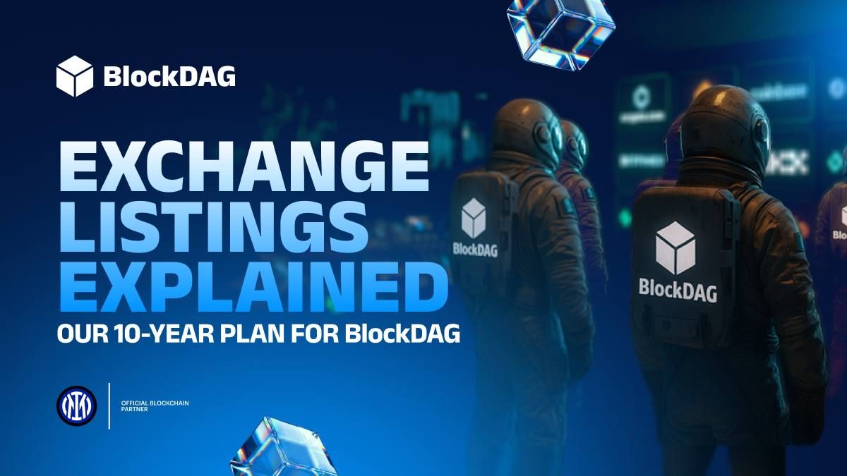 BlockDAG Network tweet media