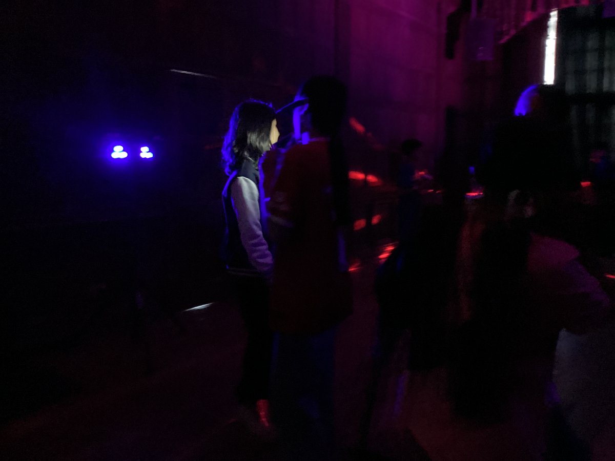 Gift shop and a quick disco <a href="/condoverhall/">Condover Hall</a>