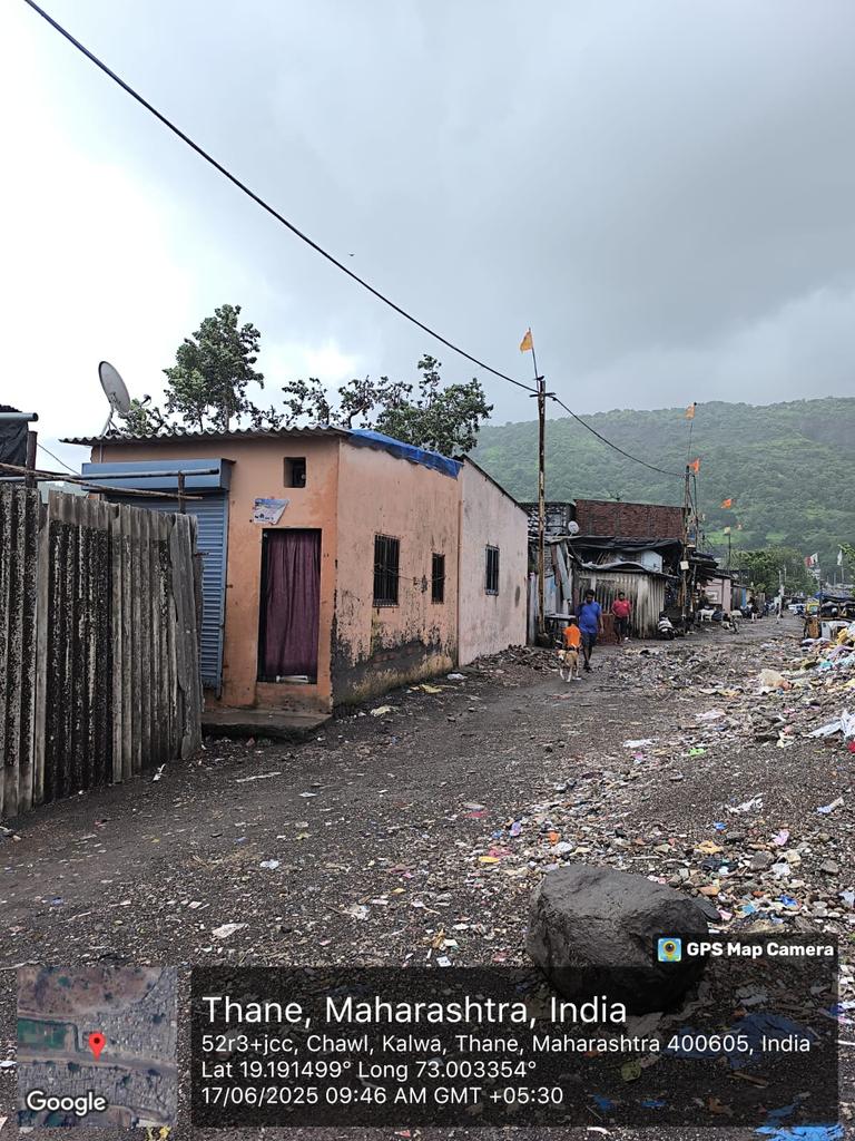 अभिषेक पाल (@abhishekpalrs) on Twitter photo अभी तक कोई भी प्रकार की करवाई क्यों नहीं की जा रही है क्या यह जगह रेलवे की नहीं ? या फिर रेलवे भी मिली हुई है भूमाफियों से पक्के झोपड़े भी बनाए जा रहे है? <a href="/GM_CRly/">GM Central Railway</a> <a href="/drmbct/">DRM - Mumbai Central, WR</a> <a href="/RPFCR/">Central Railway RPF</a> <a href="/Central_Railway/">Central Railway</a> <a href="/CMOMaharashtra/">CMO Maharashtra</a> <a href="/DrSEShinde/">Dr Shrikant Lata Eknath Shinde</a> <a href="/mieknathshinde/">Eknath Shinde - एकनाथ शिंदे</a> <a href="/Awhadspeaks/">Dr.Jitendra Awhad</a> <a href="/RailwaySeva/">RailwaySeva</a> <a href="/RPFCRBB/">RPF Mumbai Division</a> अभी तक कोई भी प्रकार की करवाई क्यों नहीं की जा रही है क्या यह जगह रेलवे की नहीं ? या फिर रेलवे भी मिली हुई है भूमाफियों से पक्के झोपड़े भी बनाए जा रहे है? <a href="/GM_CRly/">GM Central Railway</a> <a href="/drmbct/">DRM - Mumbai Central, WR</a> <a href="/RPFCR/">Central Railway RPF</a> <a href="/Central_Railway/">Central Railway</a> <a href="/CMOMaharashtra/">CMO Maharashtra</a> <a href="/DrSEShinde/">Dr Shrikant Lata Eknath Shinde</a> <a href="/mieknathshinde/">Eknath Shinde - एकनाथ शिंदे</a> <a href="/Awhadspeaks/">Dr.Jitendra Awhad</a> <a href="/RailwaySeva/">RailwaySeva</a> <a href="/RPFCRBB/">RPF Mumbai Division</a>